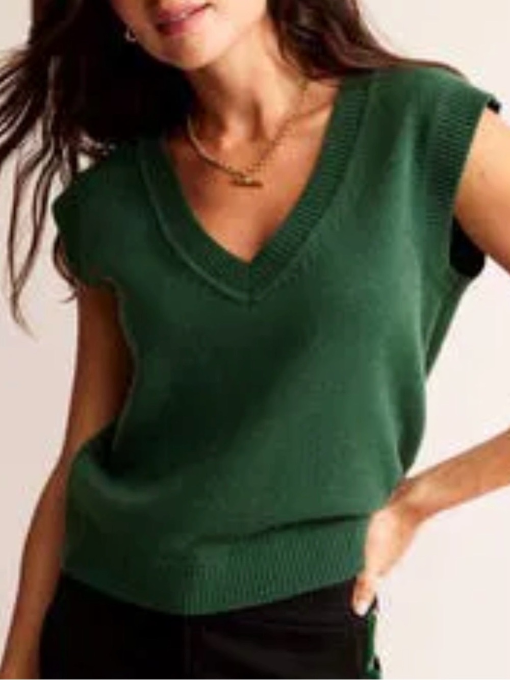 Boden Olivia Merino Tank pit-pit 19 (mix48)